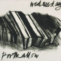 stones, pebbles, etching, Cornwall, landscape