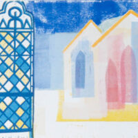 cornwall printmaker, landscape artist