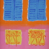 Symi, greece, architecture, artist