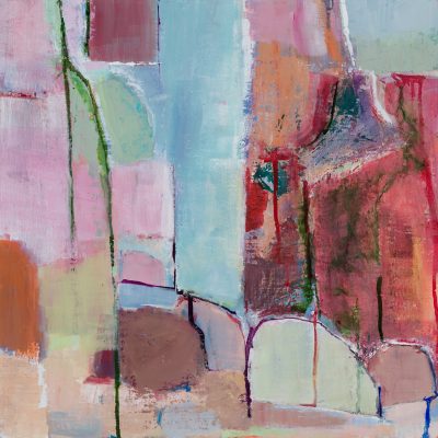 rocks, cornwall, paintings, artist, carolyn thompson, landscape, cornish rocks